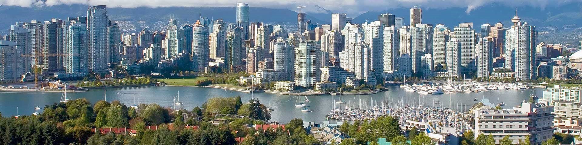 Vancouver Downtown
