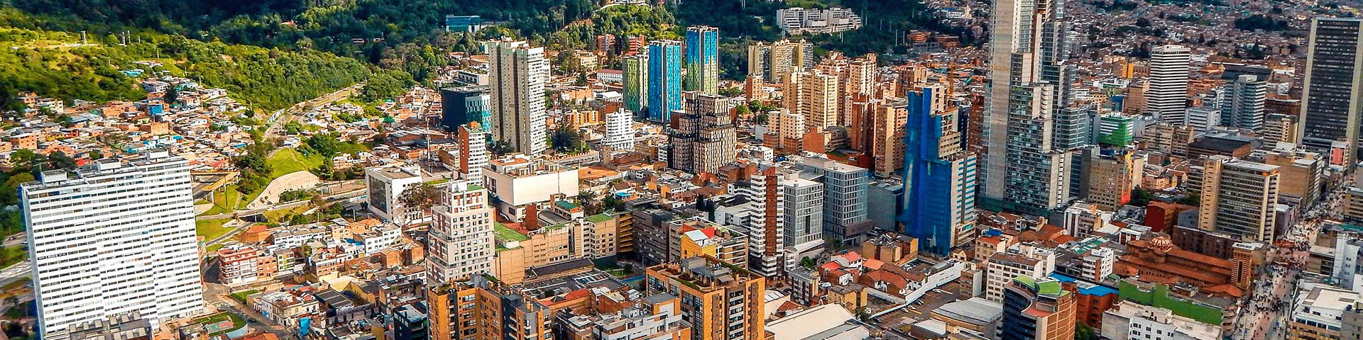 Bogota - Downtown