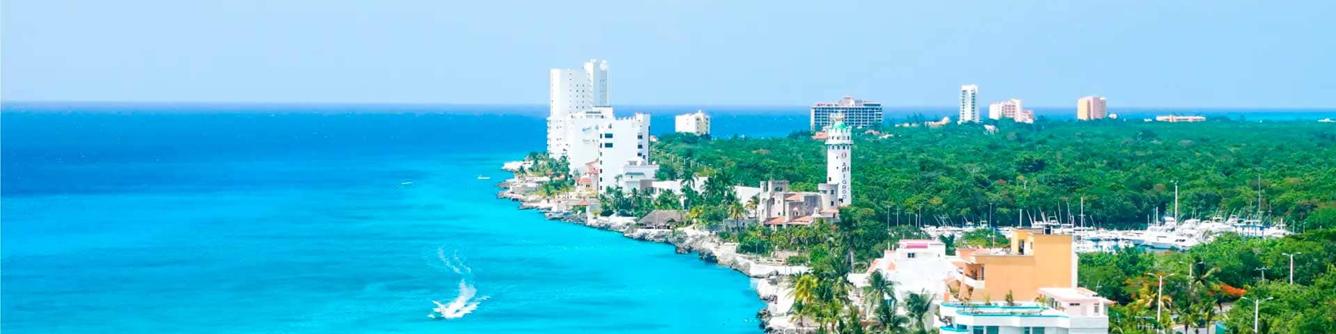 Cozumel Downtown
