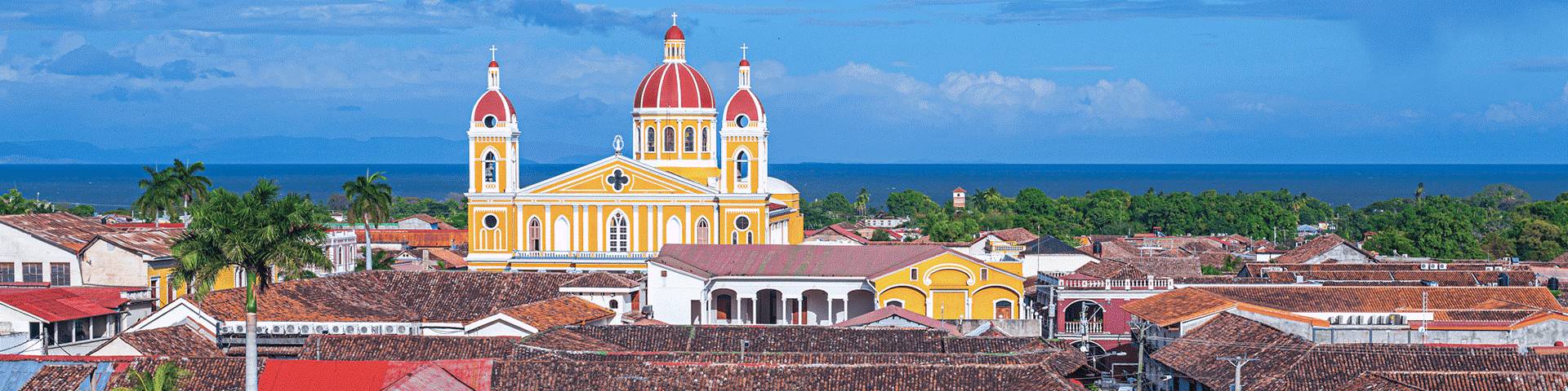 International airport in Managua Nicaragua