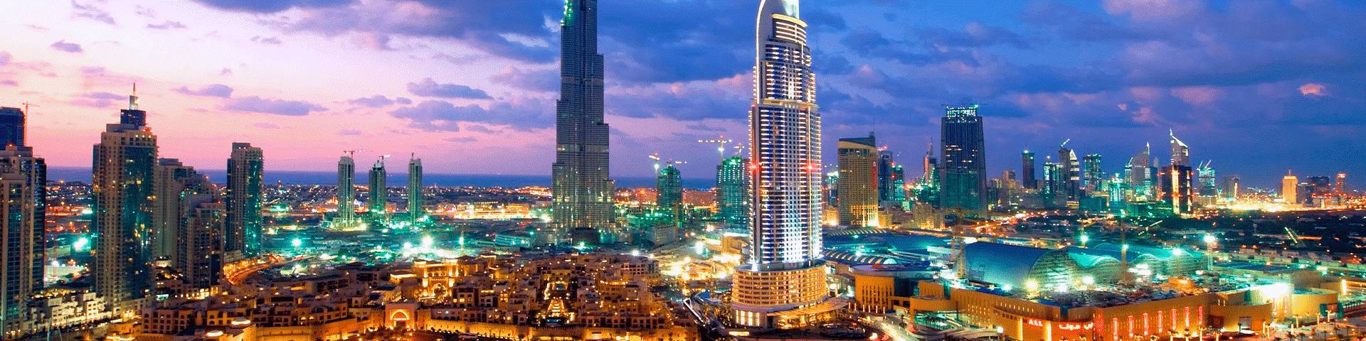 Dubai World Central Airport